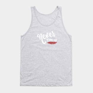 Never Grow Up Tank Top